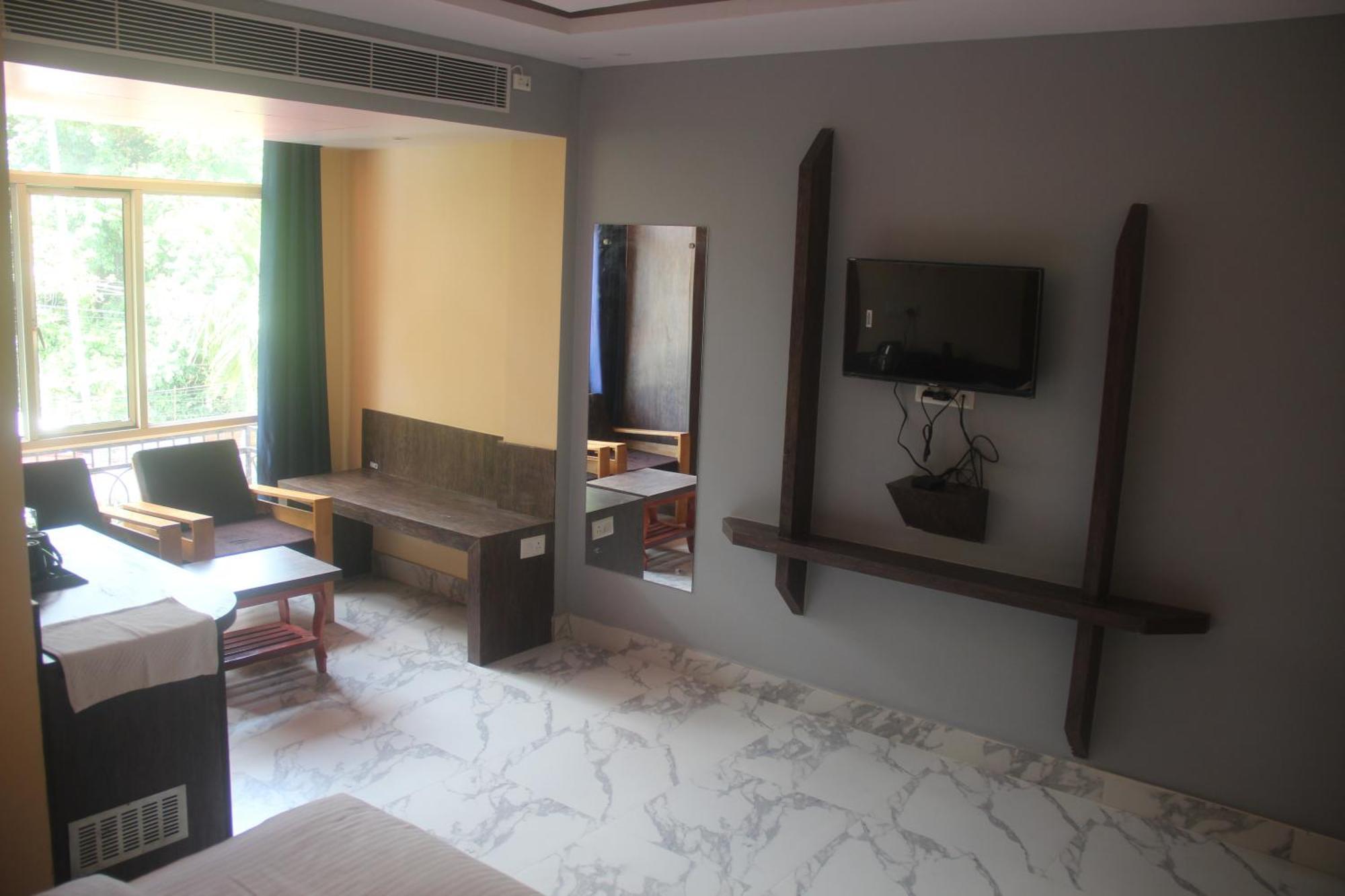 Hotel Serene Palace Port Blair Ngoại thất bức ảnh