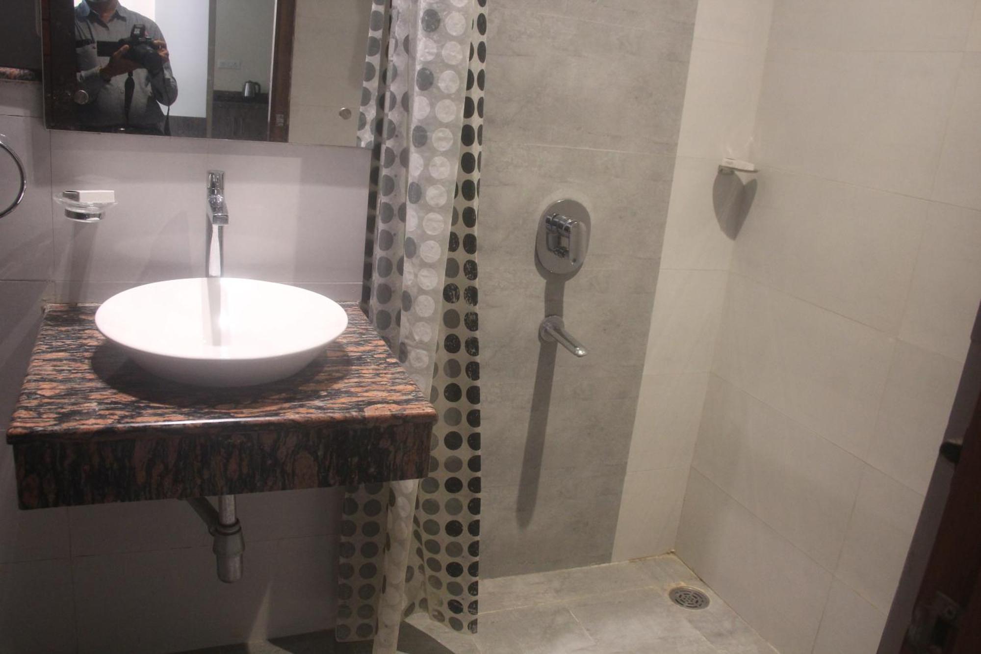 Hotel Serene Palace Port Blair Ngoại thất bức ảnh