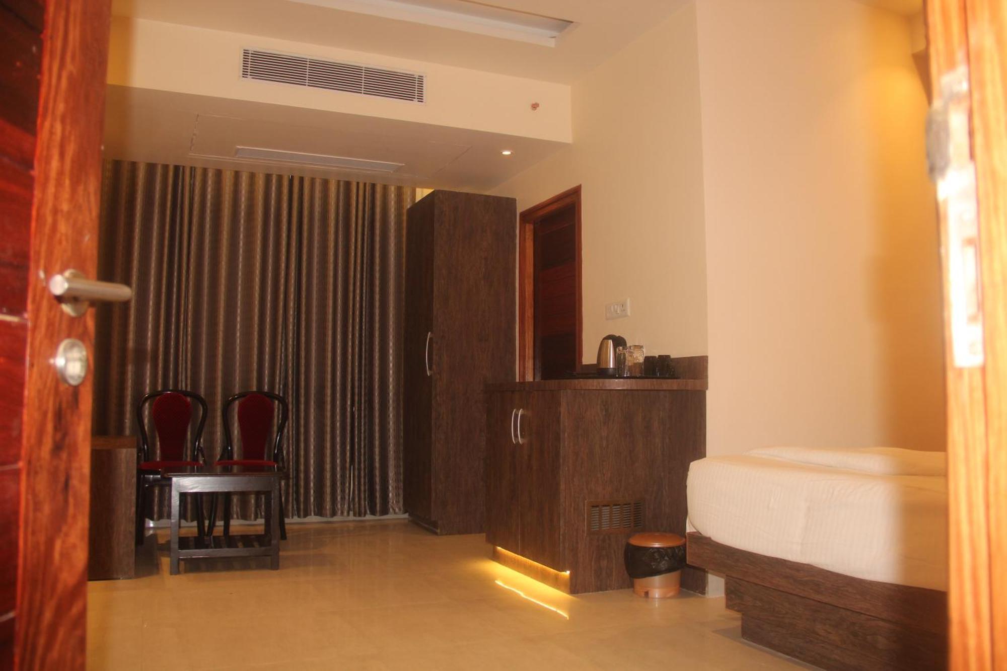 Hotel Serene Palace Port Blair Ngoại thất bức ảnh