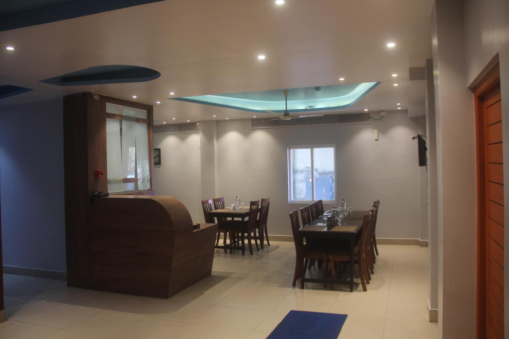 Hotel Serene Palace Port Blair Ngoại thất bức ảnh