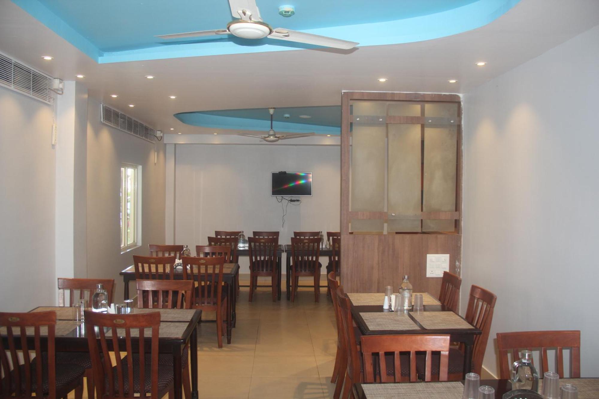 Hotel Serene Palace Port Blair Ngoại thất bức ảnh