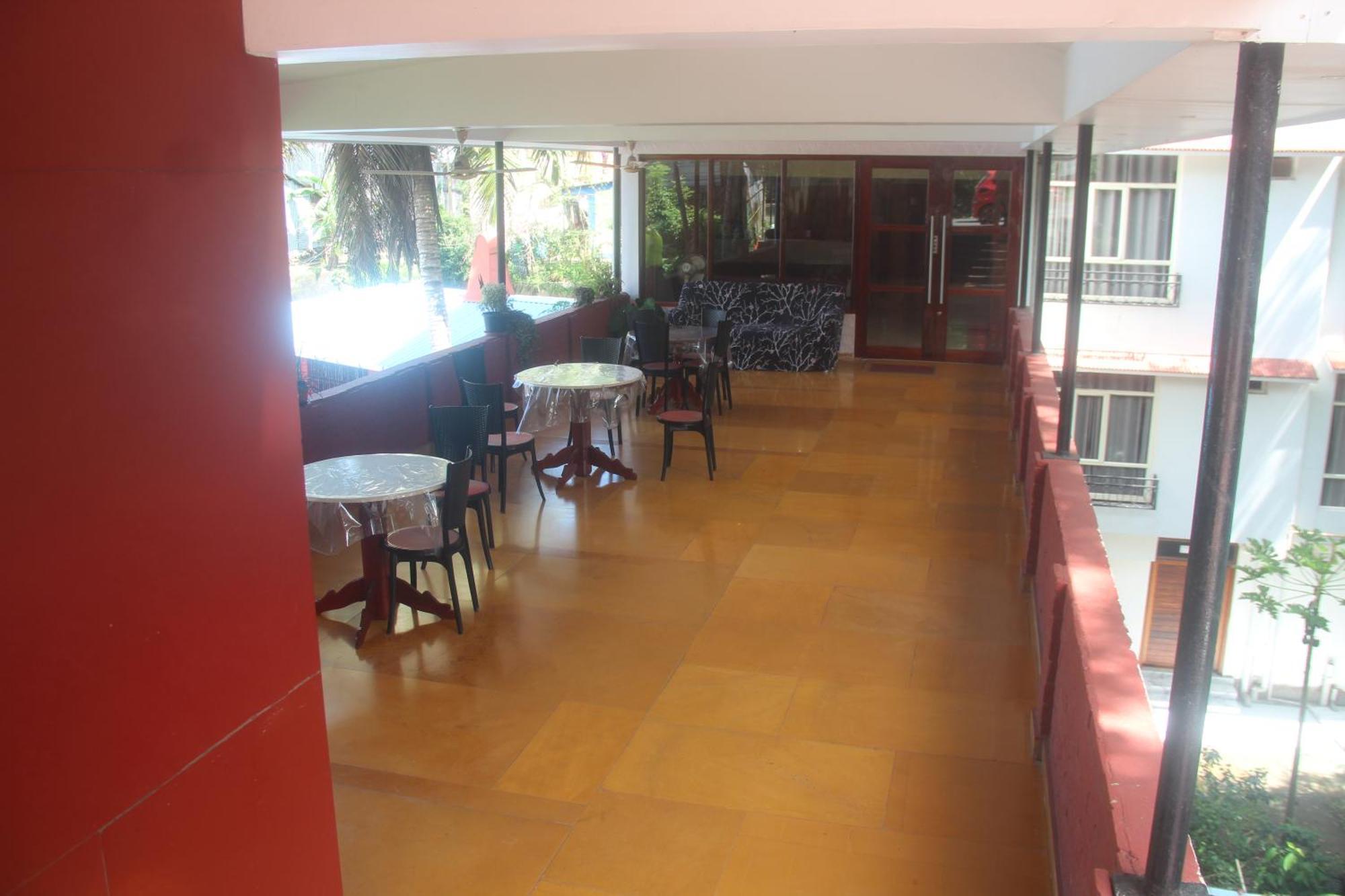 Hotel Serene Palace Port Blair Ngoại thất bức ảnh