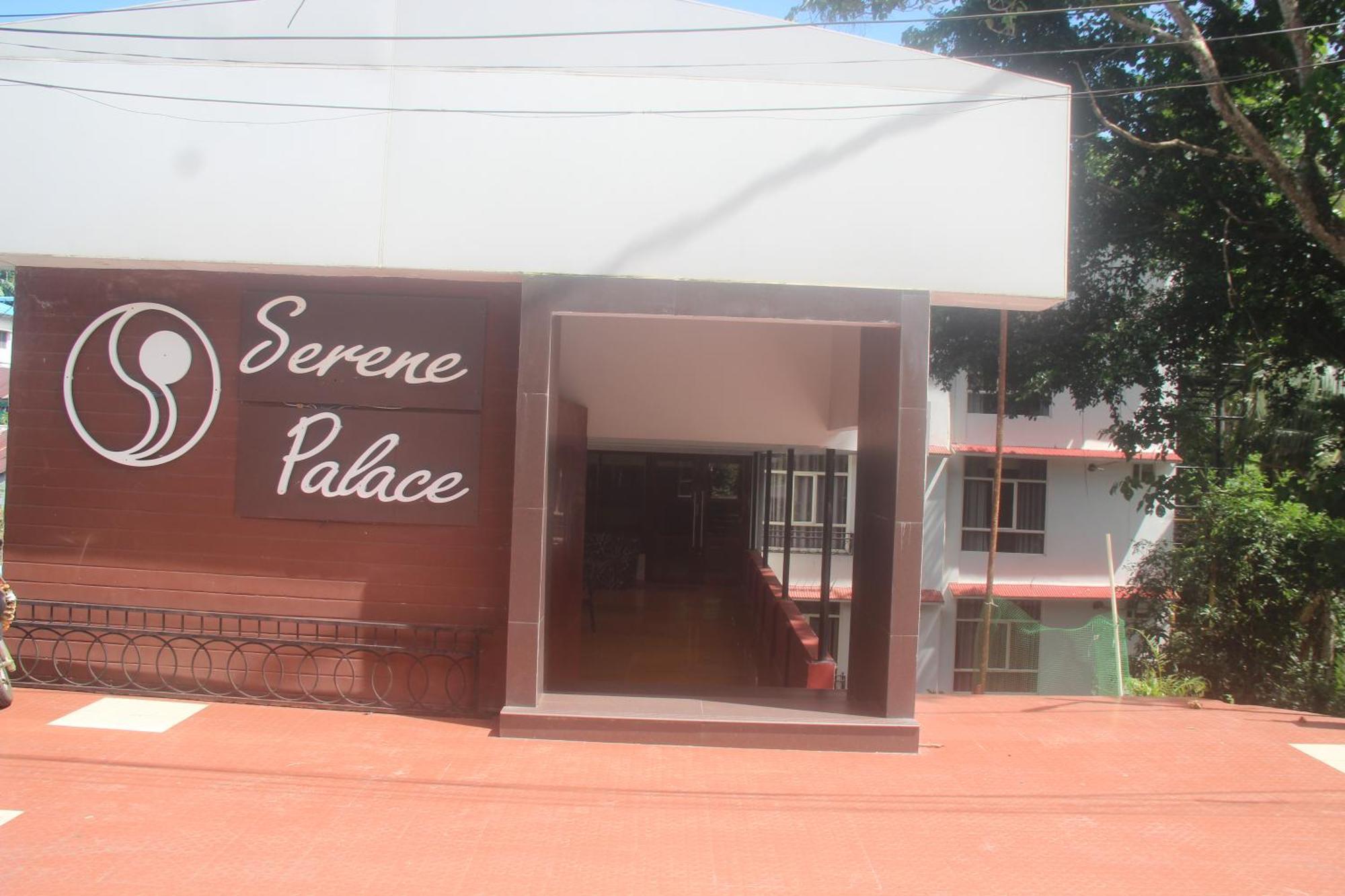 Hotel Serene Palace Port Blair Ngoại thất bức ảnh