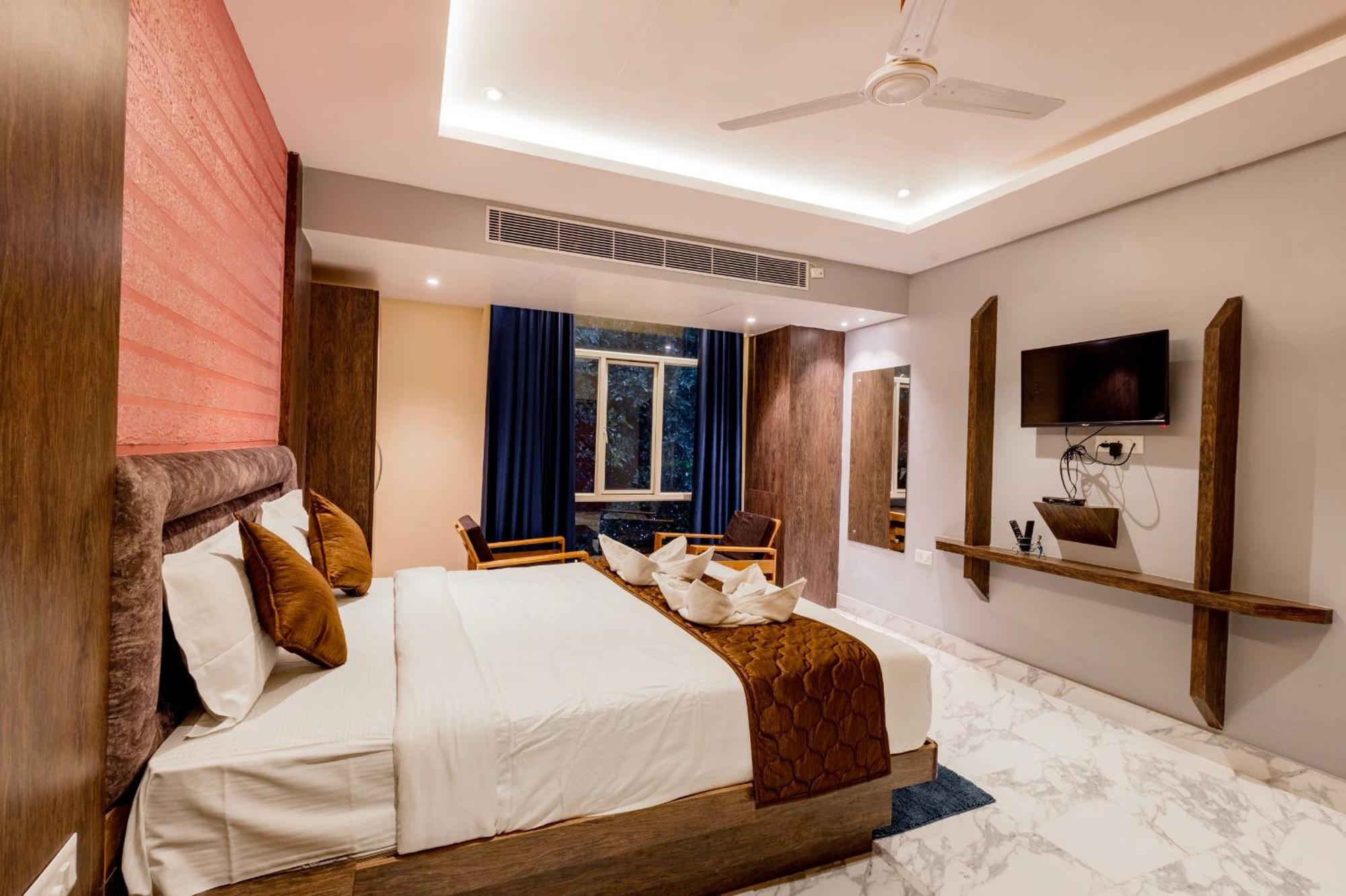 Hotel Serene Palace Port Blair Ngoại thất bức ảnh