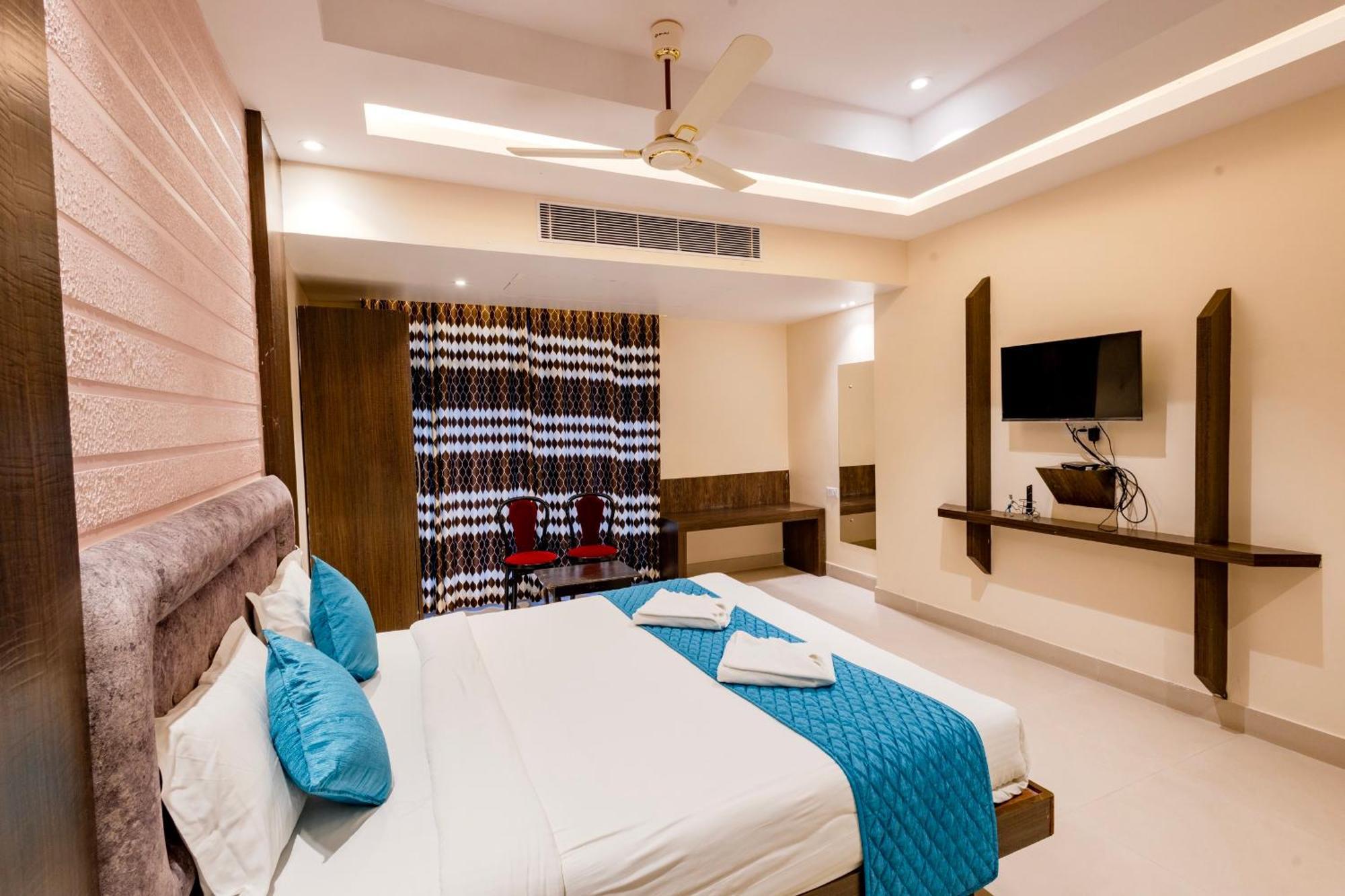 Hotel Serene Palace Port Blair Ngoại thất bức ảnh