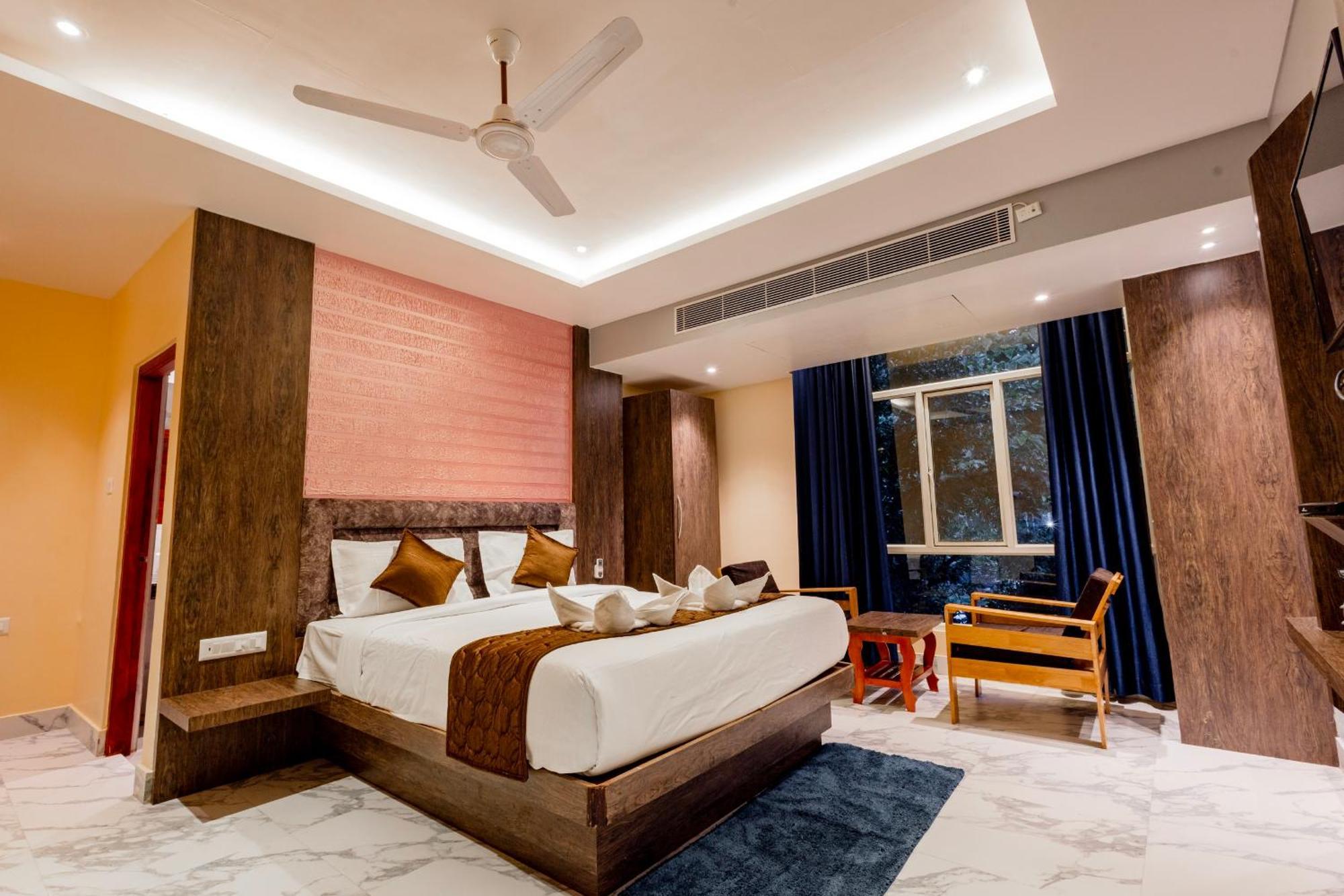 Hotel Serene Palace Port Blair Ngoại thất bức ảnh