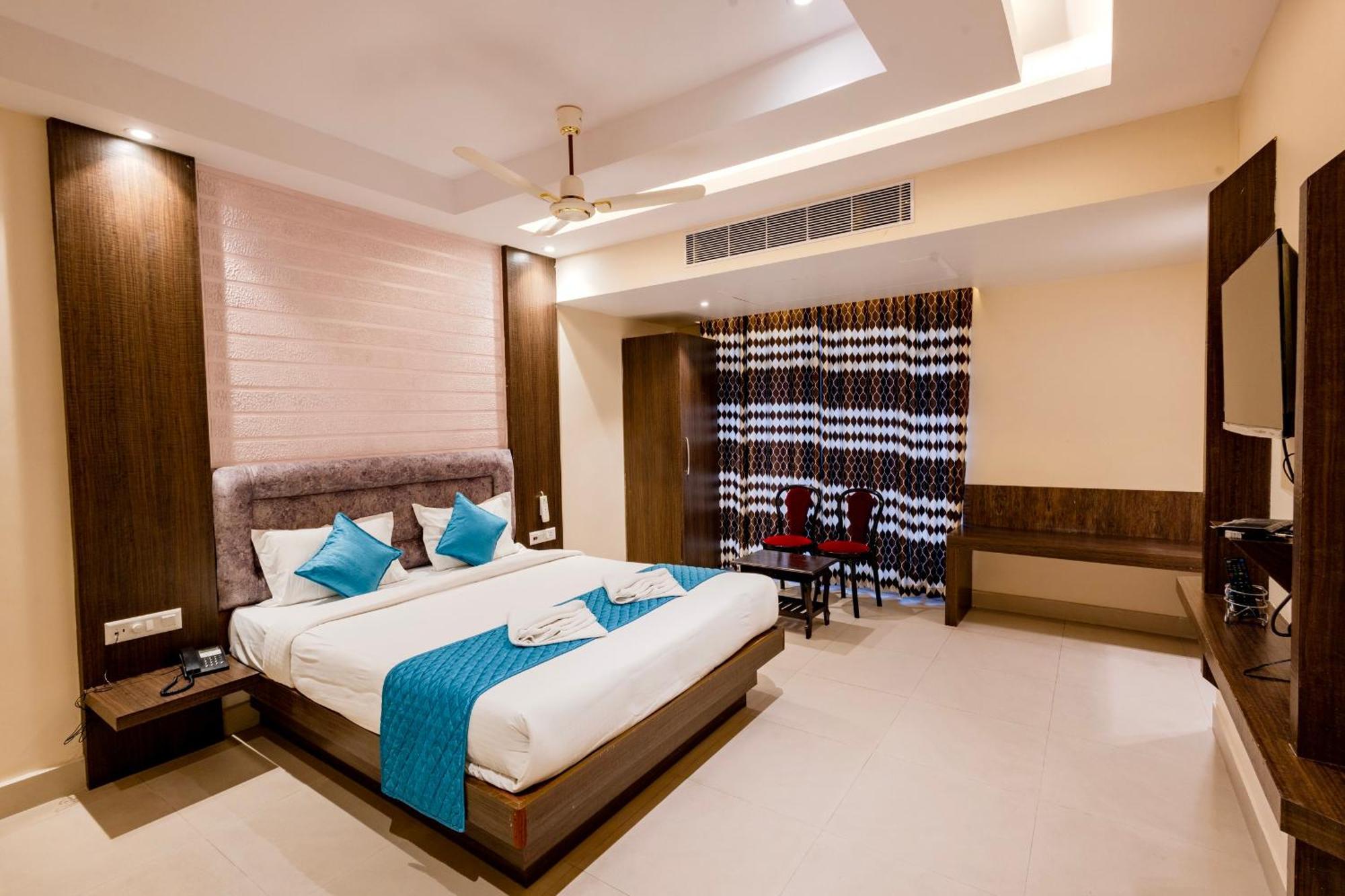 Hotel Serene Palace Port Blair Ngoại thất bức ảnh
