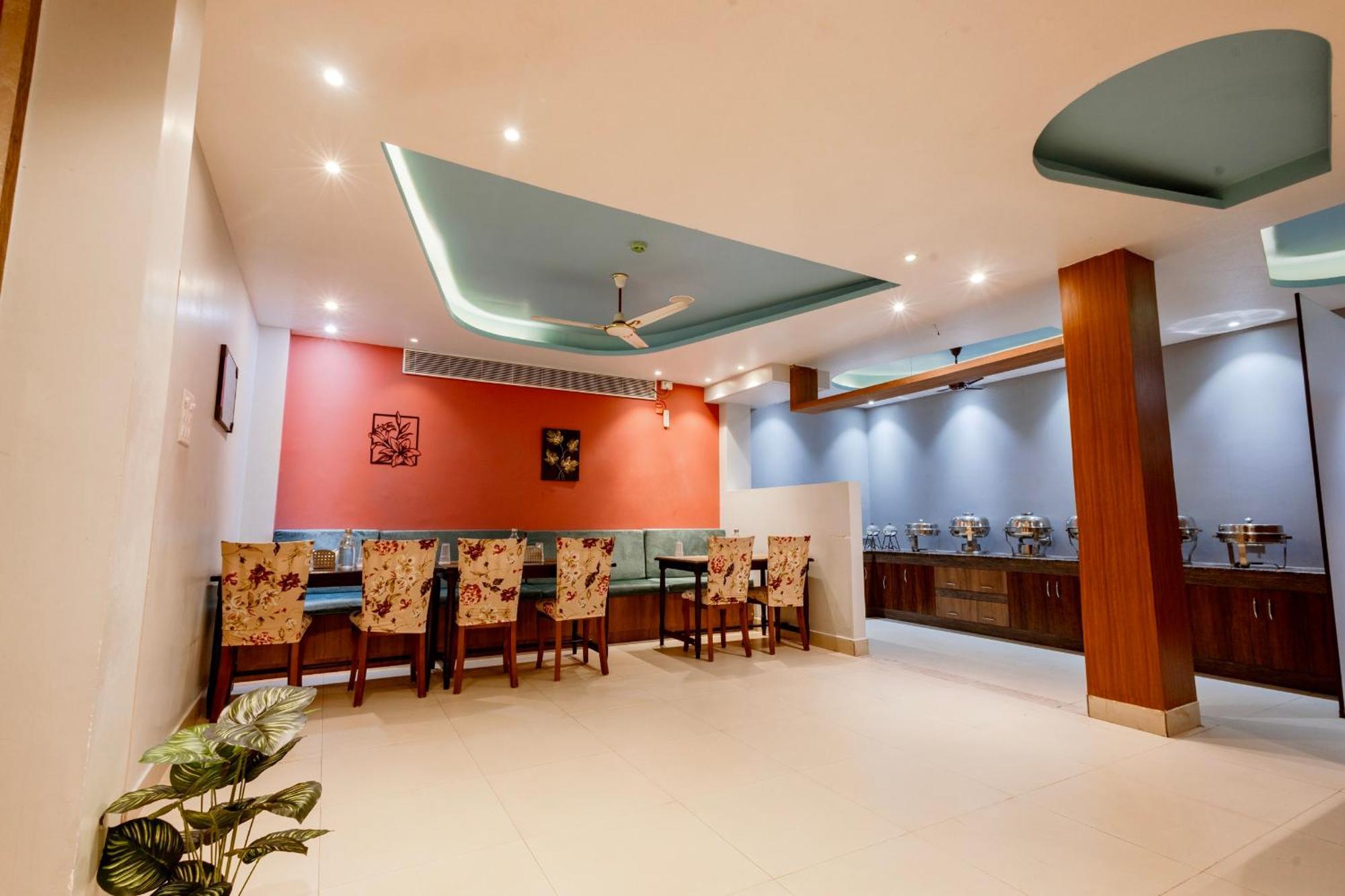 Hotel Serene Palace Port Blair Ngoại thất bức ảnh