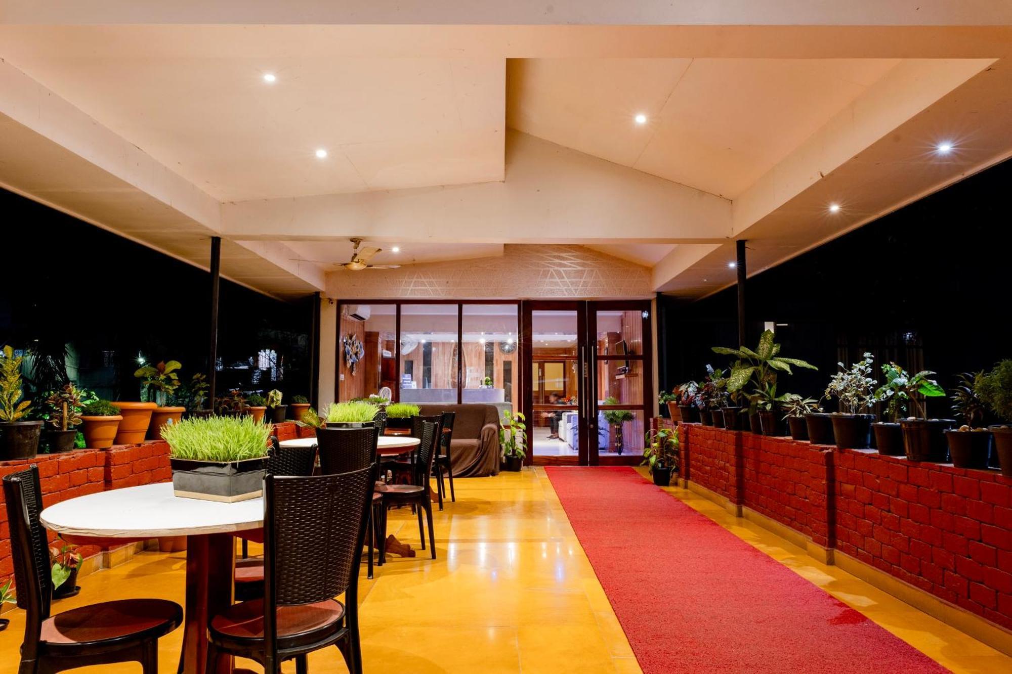 Hotel Serene Palace Port Blair Ngoại thất bức ảnh