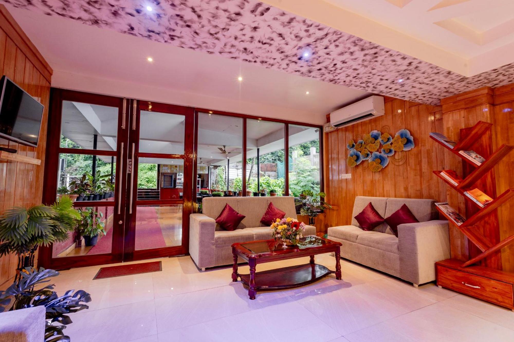 Hotel Serene Palace Port Blair Ngoại thất bức ảnh