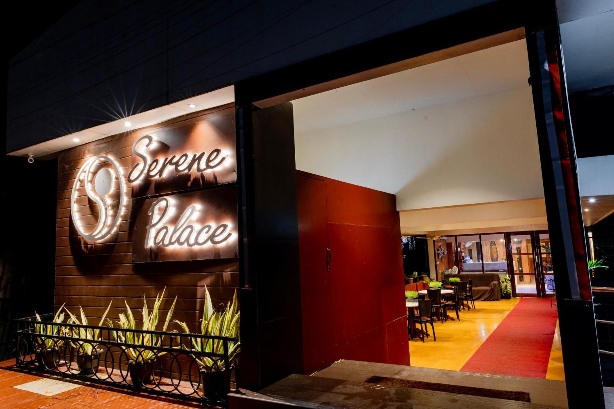 Hotel Serene Palace Port Blair Ngoại thất bức ảnh