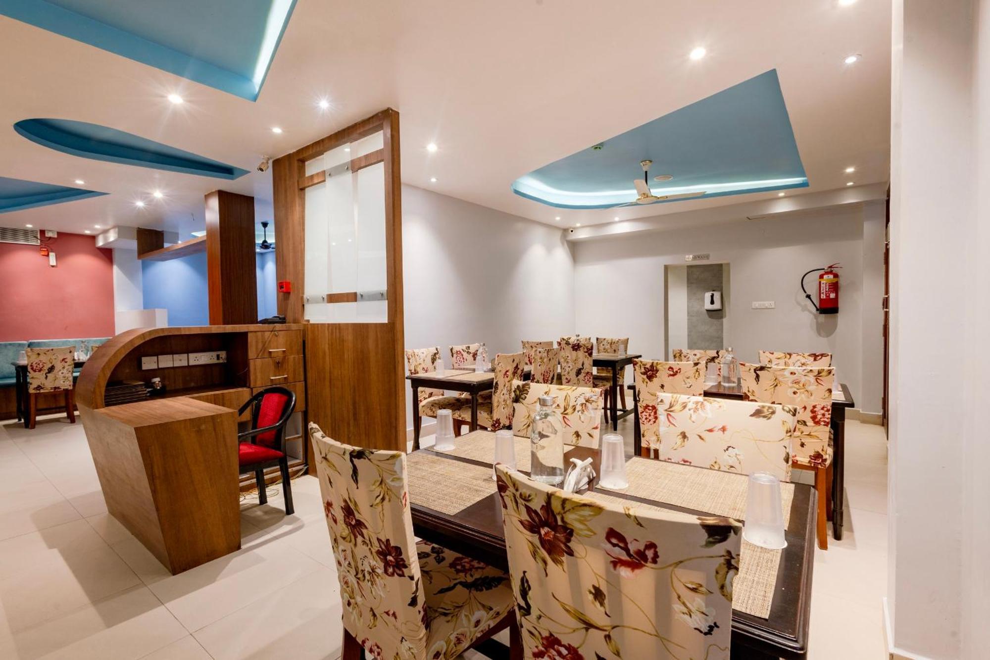 Hotel Serene Palace Port Blair Ngoại thất bức ảnh