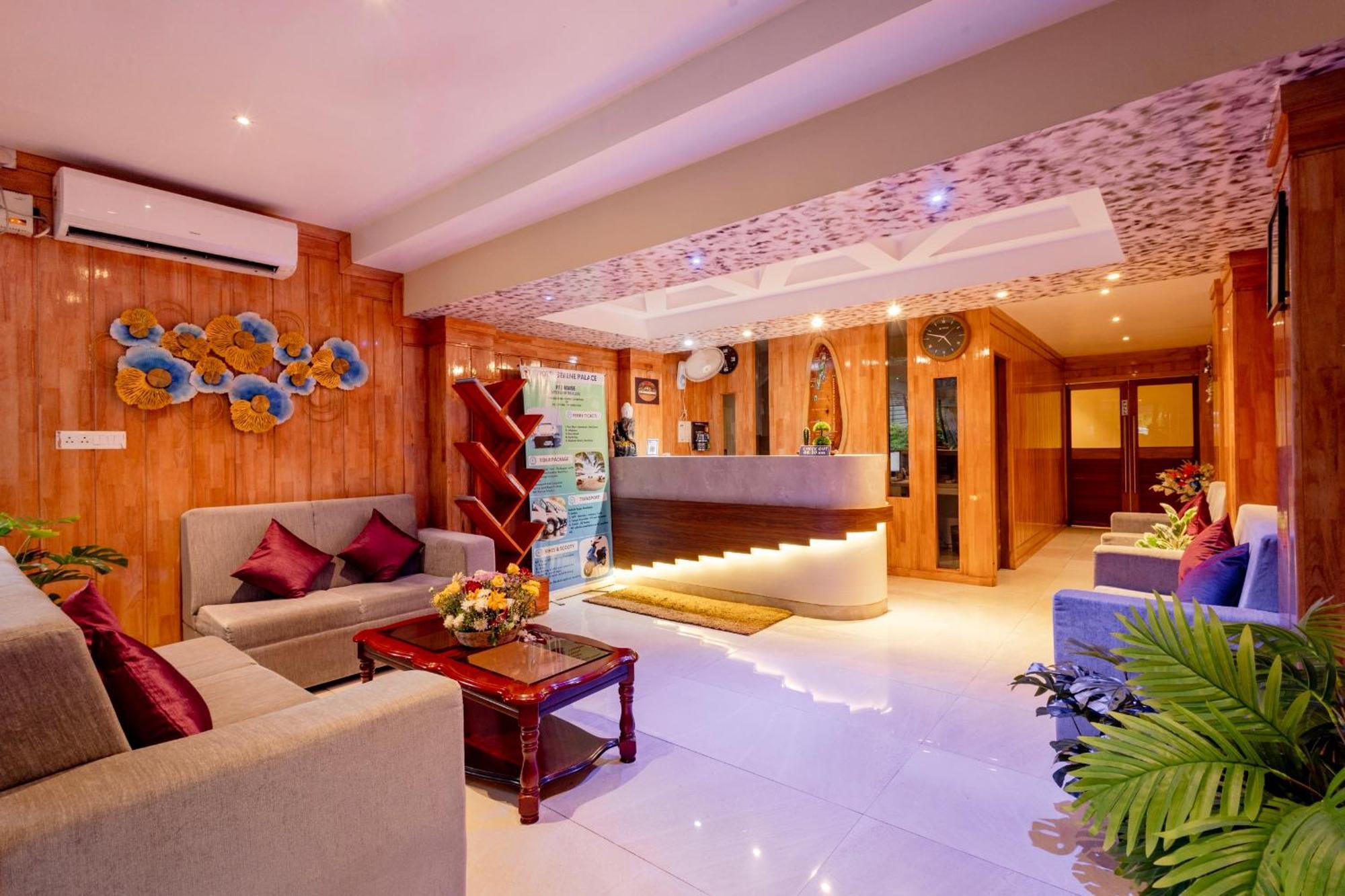 Hotel Serene Palace Port Blair Ngoại thất bức ảnh