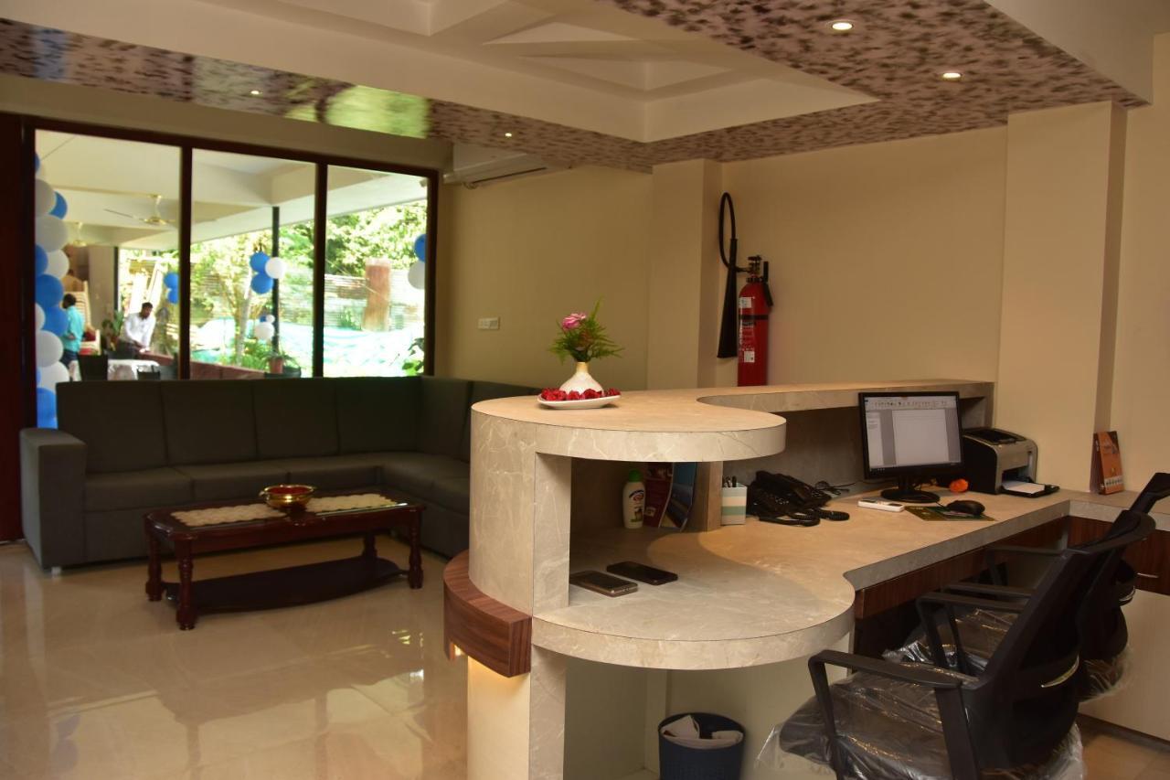 Hotel Serene Palace Port Blair Ngoại thất bức ảnh