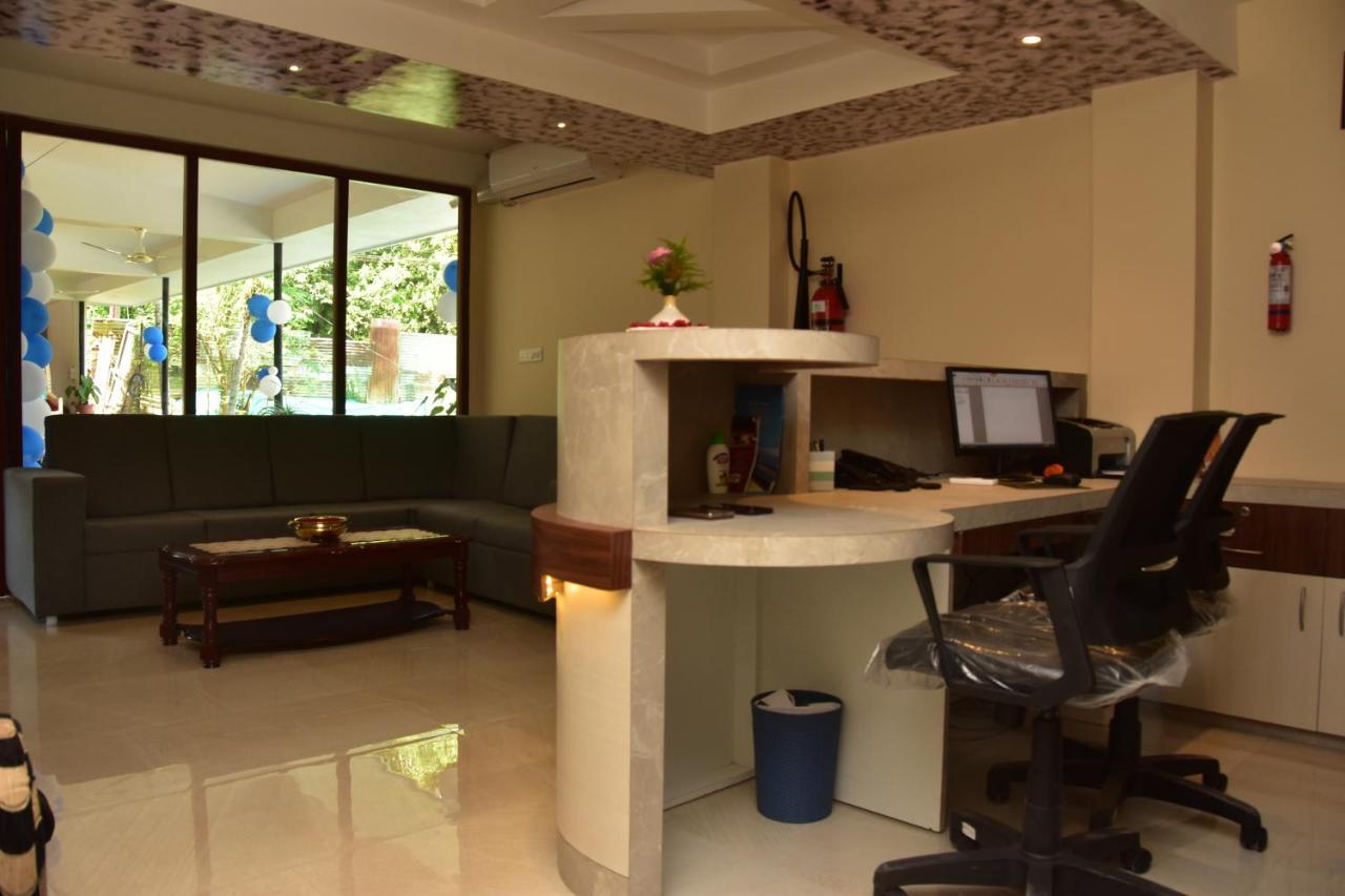 Hotel Serene Palace Port Blair Ngoại thất bức ảnh