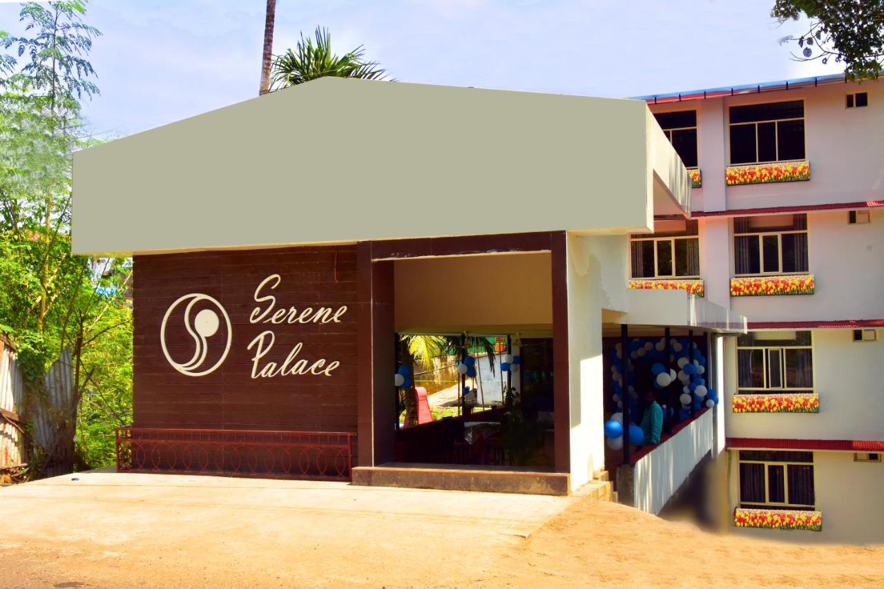 Hotel Serene Palace Port Blair Ngoại thất bức ảnh